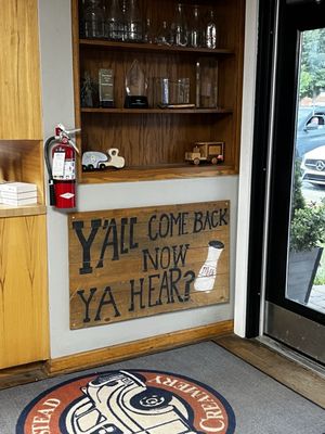 Homestead Creamery by null