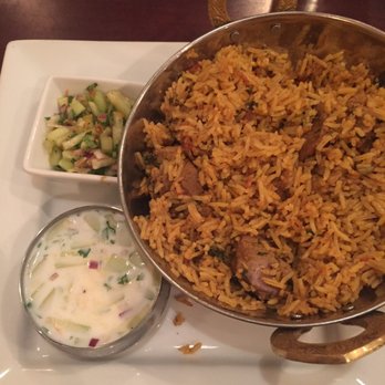 Roopa's Kitchen - Goat Biryani (medium) - Indian Near Me - Temple, Texas