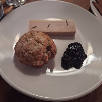 Bûcheron - Foie gras - French Near Me - Minneapolis, Minnesota