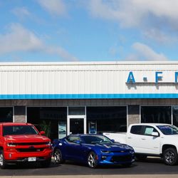 A F Motors