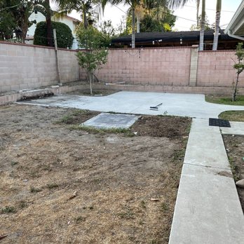 Pacific Pavers - Before - Landscaping Near Me Pacific Pavers - Before - Landscaping Near Me