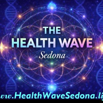 The Health Wave - New logo and branding! - Alternative Medicine Near Me - Sedona, Arizona The Health Wave - New logo and branding! - Alternative Medicine Near Me - Sedona, Arizona