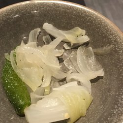 La Mansion - I like these onions a lot