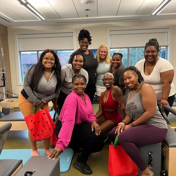 Paradise Pilates - Gratitude fills the room as I reflect on the incredible energy and dedication these ladies bring to our private class.  Big shoutout to - Pilates Near Me - Summerville, South Carolina