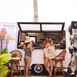 Milk and Honey Caravan