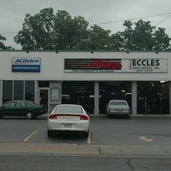 Eccles Auto Service - 121 King St W