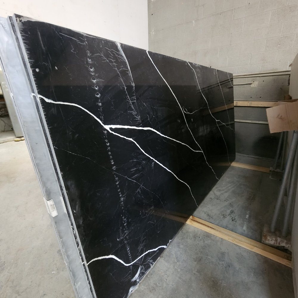 Slide of Granite & Plumbing