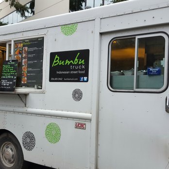 Bumbu Truck - Bumbu Truck at Redmond Woods - Food Trucks Near Me Bumbu Truck - Bumbu Truck at Redmond Woods - Food Trucks Near Me