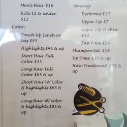 Lucy's Hair Studio
