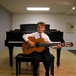 Santa Monica Academy of Music - Student recital