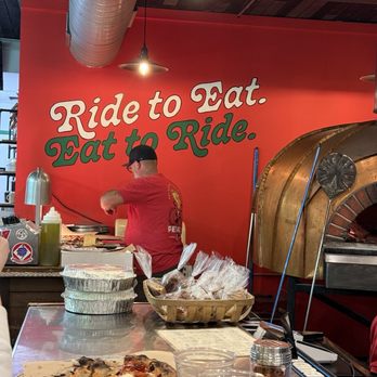 Pedal ‘N Pi - Pizza Near Me - Festus, Missouri