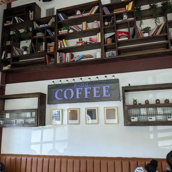 BHBG Coffee - Bakeries Near Me - Houston, Texas