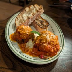 Gemelli Restaurant - Meatballs