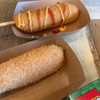 Mochinut - Hot Dogs Near Me - Cerritos, California