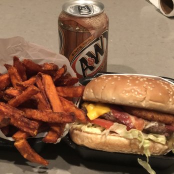 Burger Bun - Boss Burger + Sweet Potato Fries - Burgers Near Me - Glendale, California Burger Bun - Boss Burger + Sweet Potato Fries - Burgers Near Me - Glendale, California