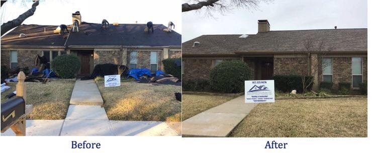 Slide of Kalu Roofing & Construction