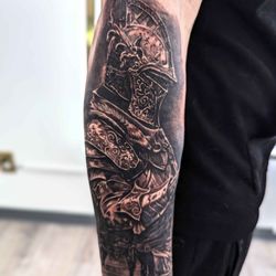 Realism Tattoos