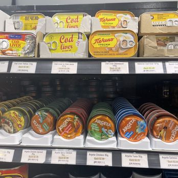 Romashka - International Grocery Near Me - Saint Johns, Florida Romashka - International Grocery Near Me - Saint Johns, Florida