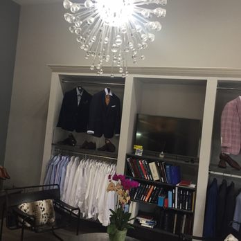 Adrian Park Custom Suit / De Louice - Great experience! - Men's Clothing Near Me - Chicago, Illinois