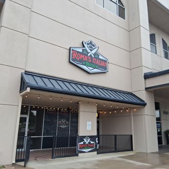 Roma's Italian Bistro - Italian Near Me - Grapevine, Texas Roma's Italian Bistro - Italian Near Me - Grapevine, Texas