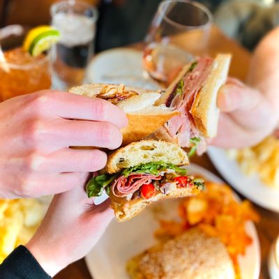 The Clover and the Bee by null