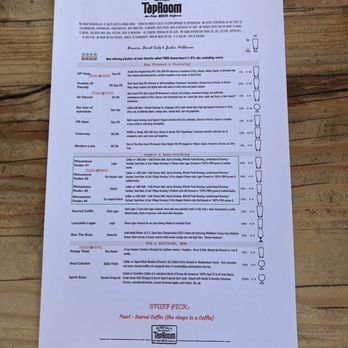 TapRoom Beer Co - Brews - Breweries Near Me - San Diego, California TapRoom Beer Co - Brews - Breweries Near Me - San Diego, California