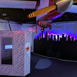 Decipher Escape Rooms