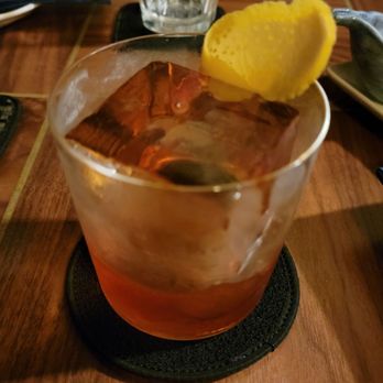 Bar Leather Apron - Cocktail Bars Near Me - Honolulu, Hawaii