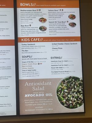 Menu photo 3 Urbane Cafe Las Vegas, NV Menu photo 3 Urbane Cafe Las Vegas, NV