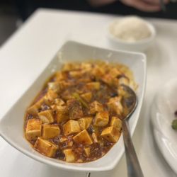 The Best Sichuan - Mapo tofu