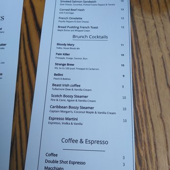 Sacred Beast - Brunch menu - Bars Near Me - Cincinnati, Ohio Sacred Beast - Brunch menu - Bars Near Me - Cincinnati, Ohio