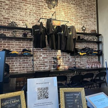 Escapology - Escape Games Near Me - Jacksonville, Florida