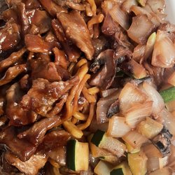 Rotasu Hibachi - 17. Steak Hibachi $11
