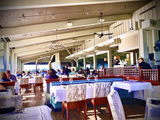 Skates On The Bay by null