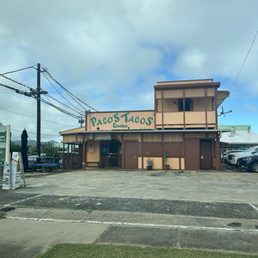 Exterior outside entrance of Paco's Tacos Cantina - Kapaa - Paco's Tacos - Kapaa, Hawaii Exterior outside entrance of Paco's Tacos Cantina - Kapaa - Paco's Tacos - Kapaa, Hawaii