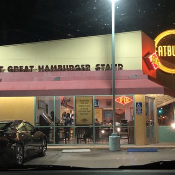 Fatburger - Burgers Near Me - West Hollywood, California
