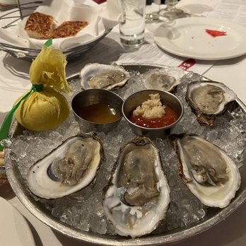 Sequoia - Oysters on the Half Shell - New American Near Me - Washington, DC, District of Columbia Sequoia - Oysters on the Half Shell - New American Near Me - Washington, DC, District of Columbia