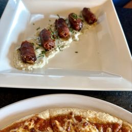 Prosciutto Wrapped Dates