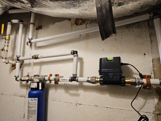 Affordable Drain Cleaning Logo