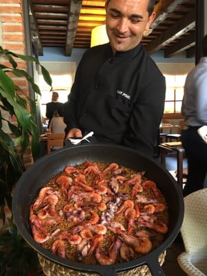 Restaurant Can Poal by null