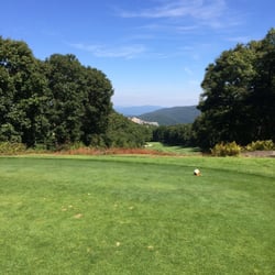 Devils Knob Golf Course - Hole 16