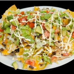Tex Mex Restaurant