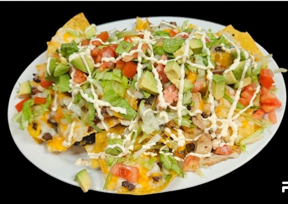 Tex Mex Restaurant