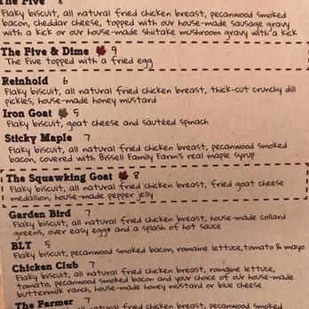 Maple Street Biscuit - Gainesville - Breakfast & Brunch Near Me - Gainesville, Florida