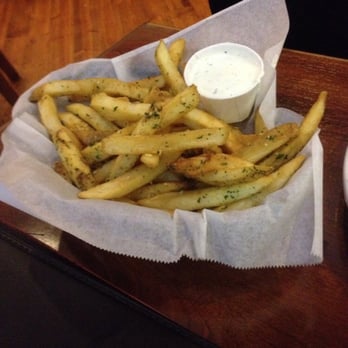 Great Basin Brewing Co. - Reno - Garlic fries - Pizza Near Me - Reno, Nevada