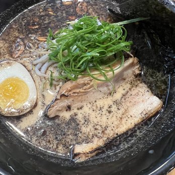 Onoya Ramen - Tonkotsu Black - Ramen Near Me - Honolulu, Hawaii Onoya Ramen - Tonkotsu Black - Ramen Near Me - Honolulu, Hawaii