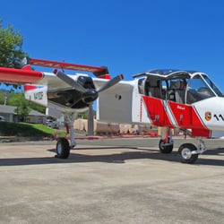 Ukiah Municipal Airport - CDF OV-10 Bronco