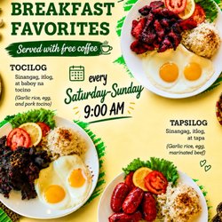 Pinoy Pinay Filipino Fastfood