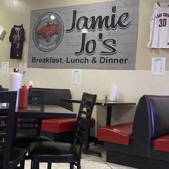 Jamie Jo’s Restaurant - Sign - American Near Me - Tuttle, Oklahoma Jamie Jo’s Restaurant - Sign - American Near Me - Tuttle, Oklahoma