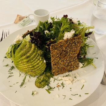Lila - House Salad! Such a light and refreshing salad. GF/V - New American Near Me - Sarasota, Florida Lila - House Salad! Such a light and refreshing salad. GF/V - New American Near Me - Sarasota, Florida